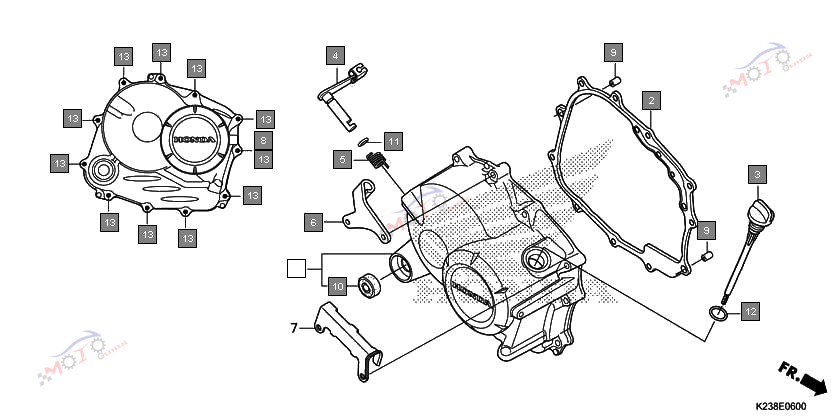 Frame Diagram